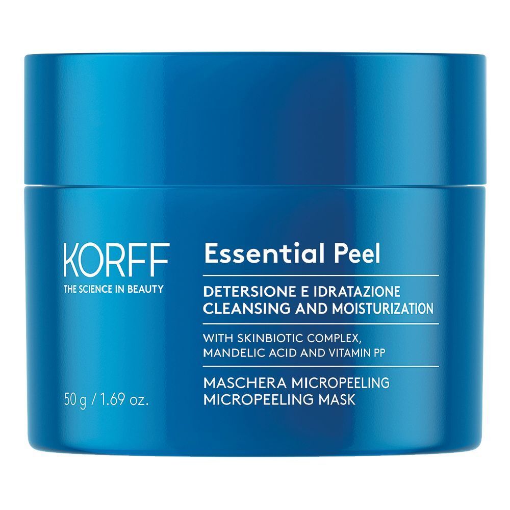 KORFF Essential Maschera Micropeeling