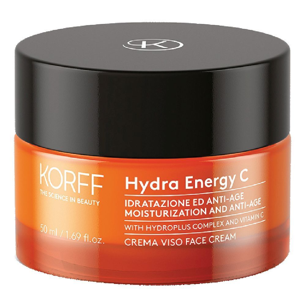 KORFF Hydra Energy C Crema Viso