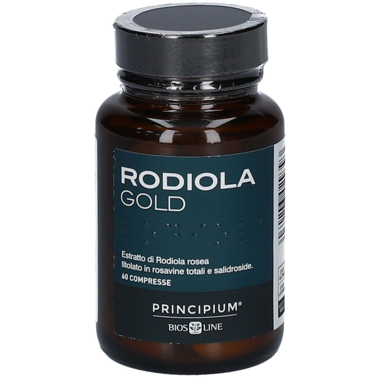 BIOS LINE Principium® Rodiola Gold
