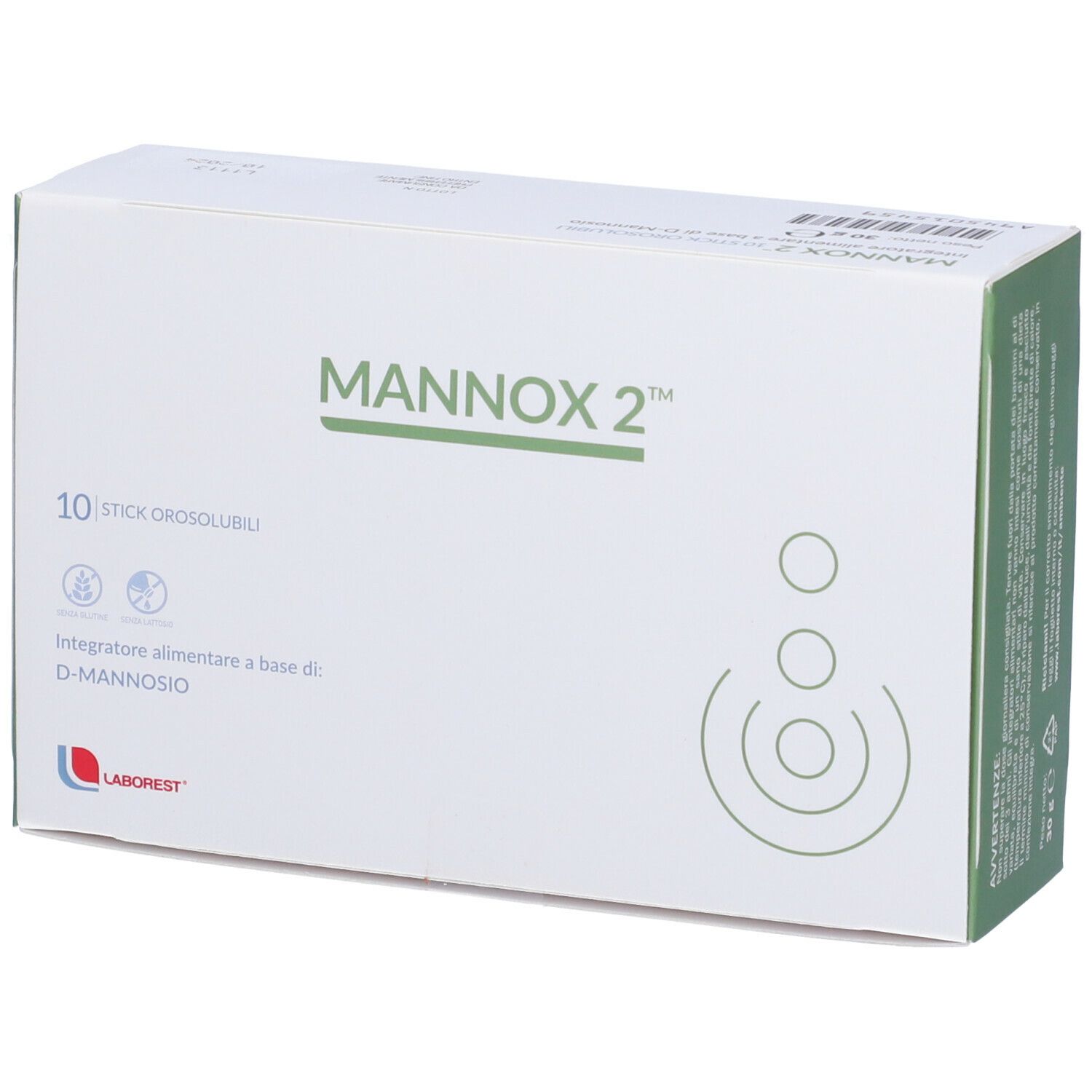 LABOREST® Mannox 2™