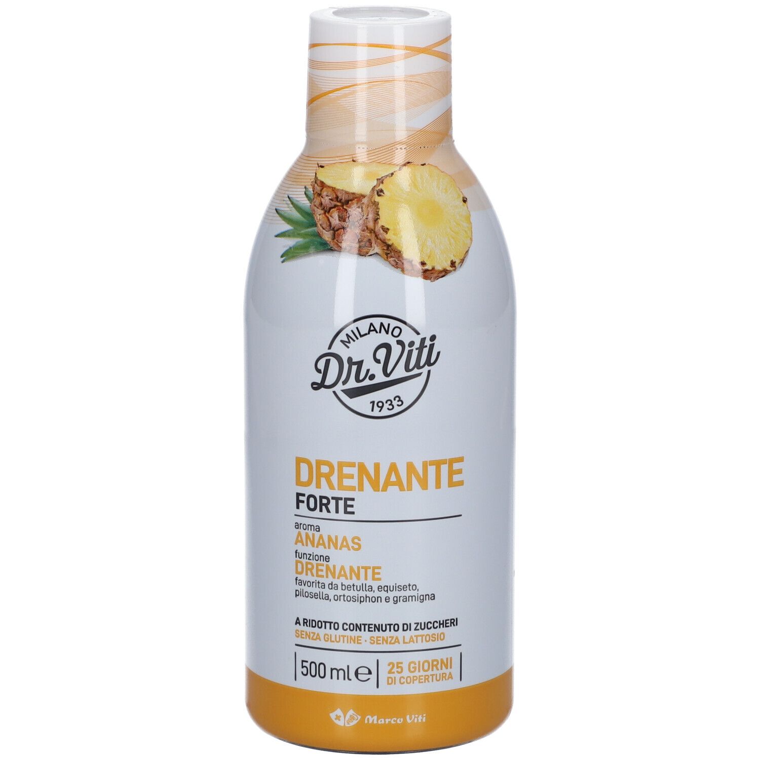 Dr. Viti DRENANTE FORTE ANANAS