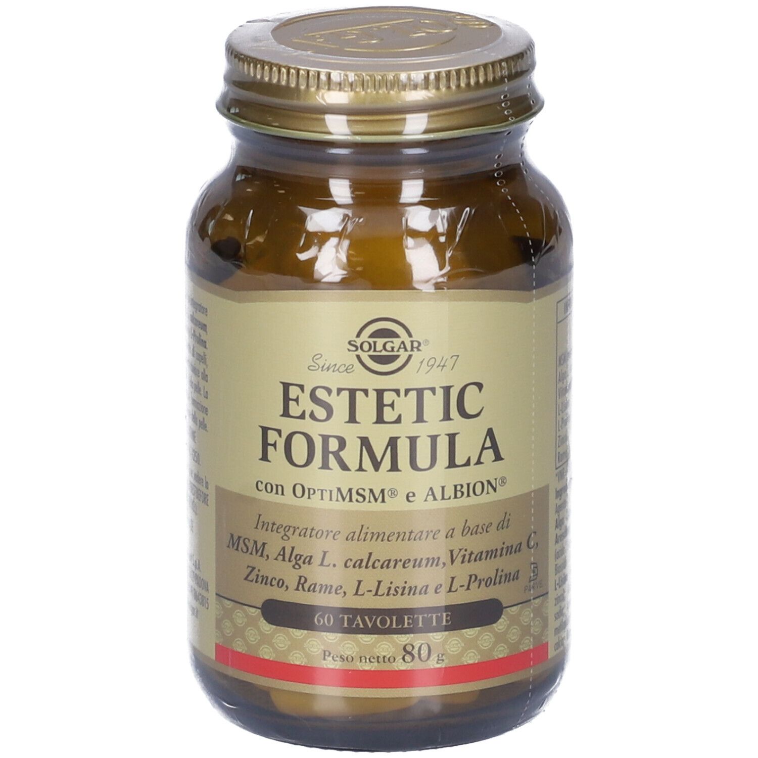 SOLGAR Estetic Formula