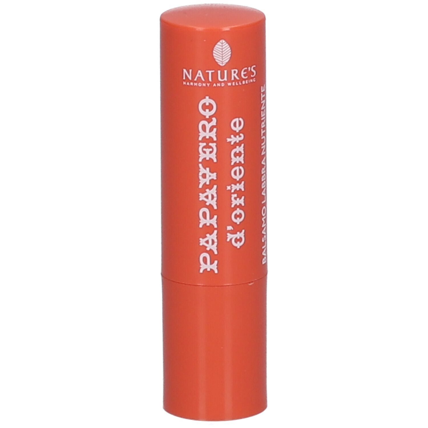 NATURE'S Papavero d'Oriente Balsamo Labbra Nutriente