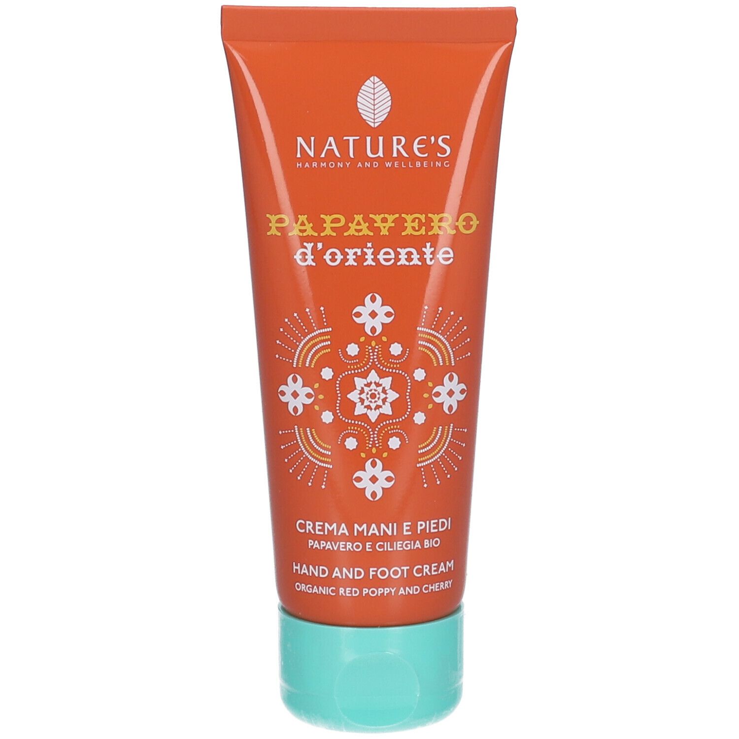 NATURE'S Crema Mani e Piedi Papavero d'Oriente