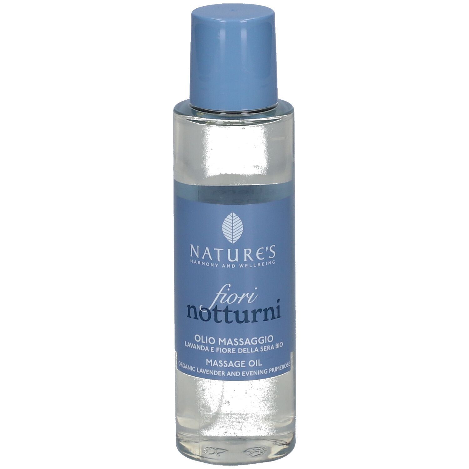 NATURE'S Fiori Notturni Olio da Massaggio