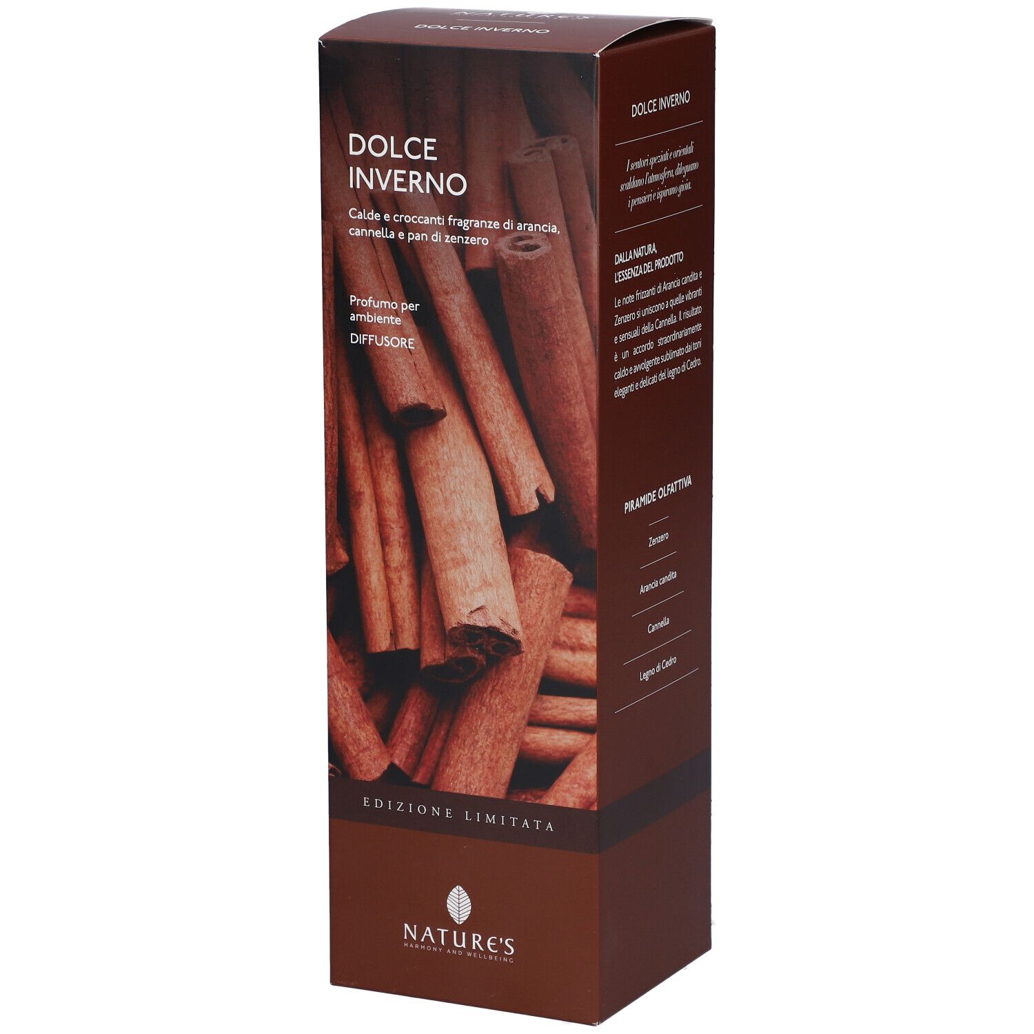 NATURE'S Dolce Inverno Profumo per Ambiente