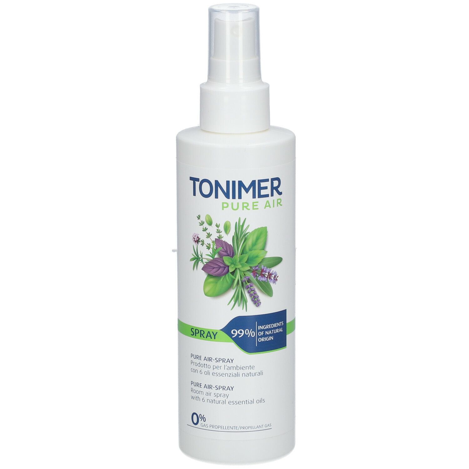 TONIMER Pure Air Spray
