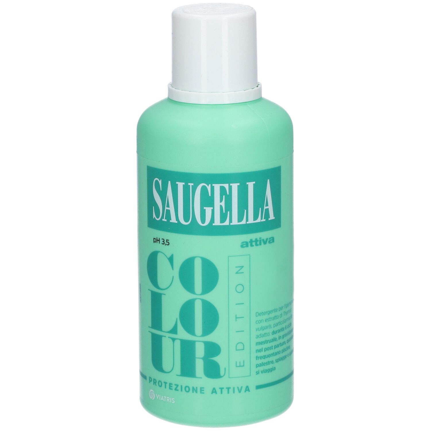 SAUGELLA Protezione Attiva Colour Edition