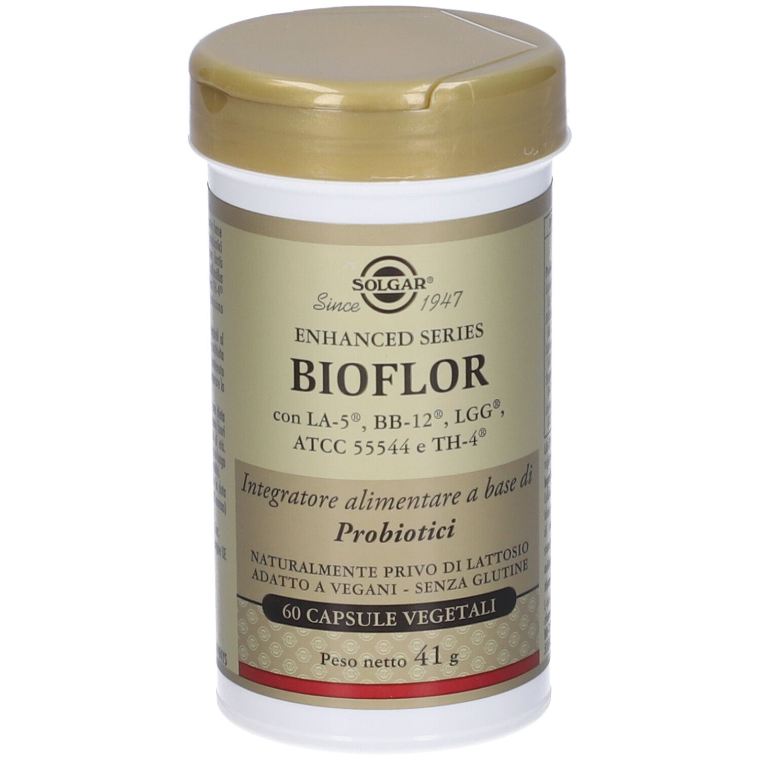 SOLGAR BIOFLOR