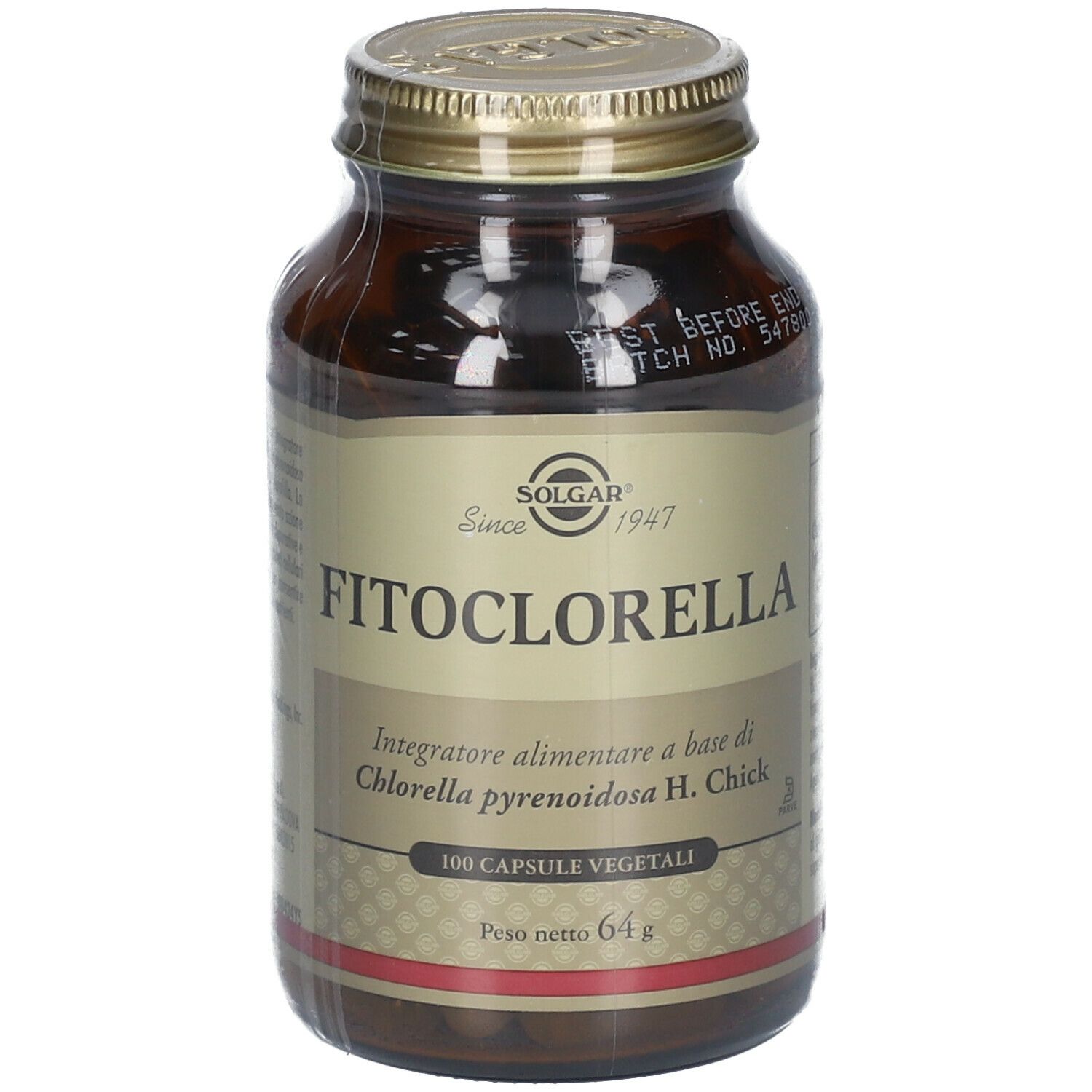 Solgar® FITOCLORELLA