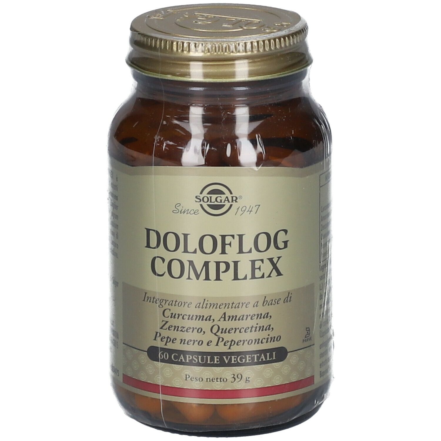 SOLGAR Doloflog Complex