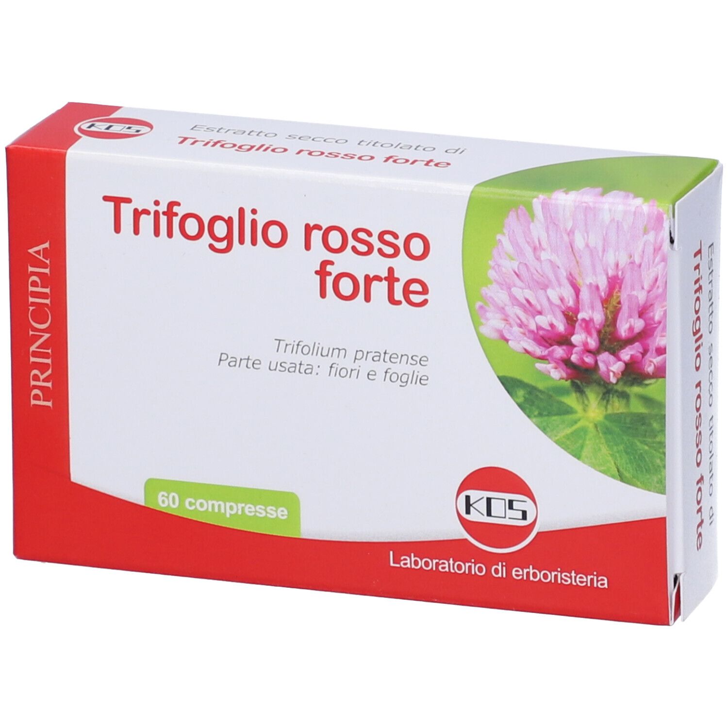 KOS Trifoglio Rosse Forte