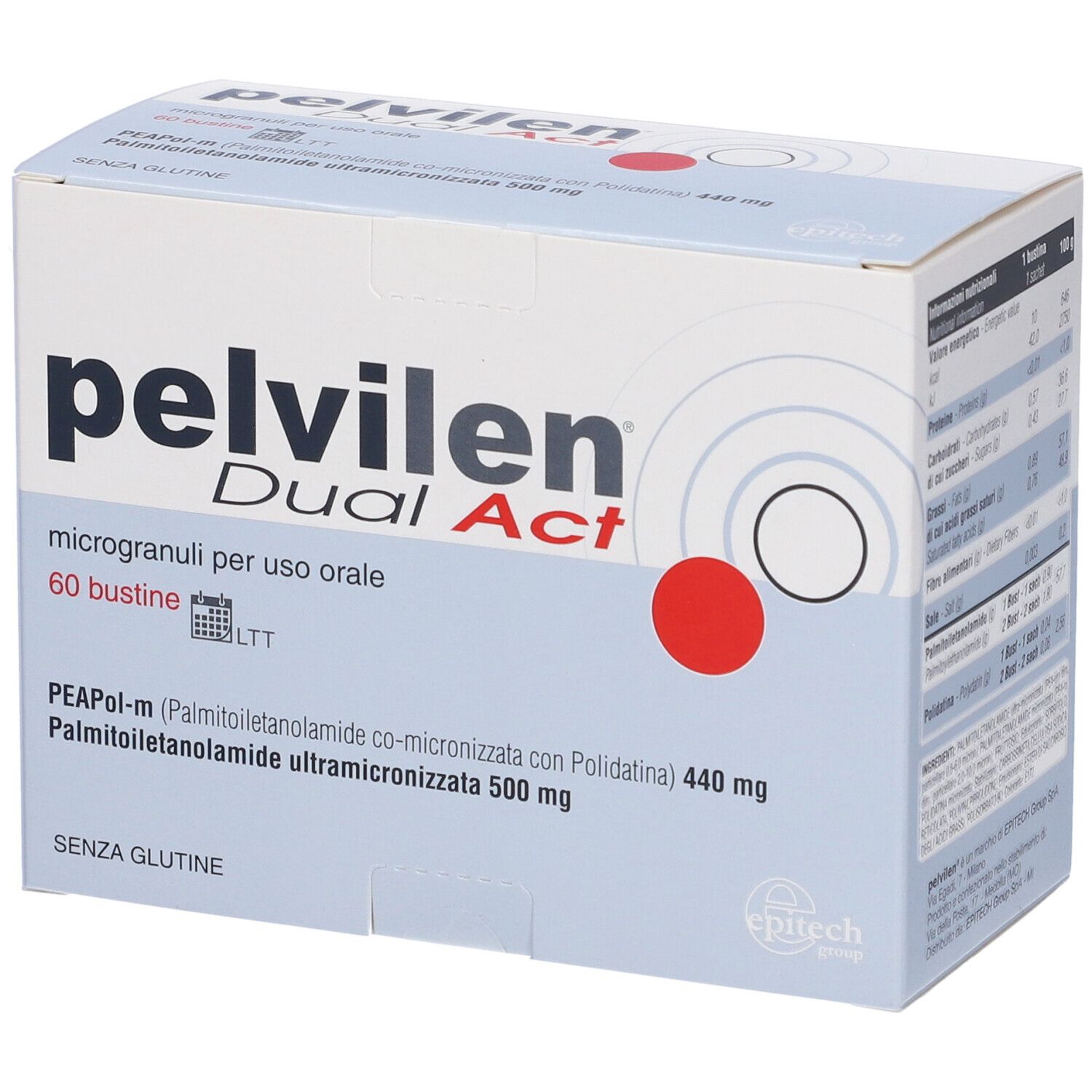 Pelvilen® Dual Act