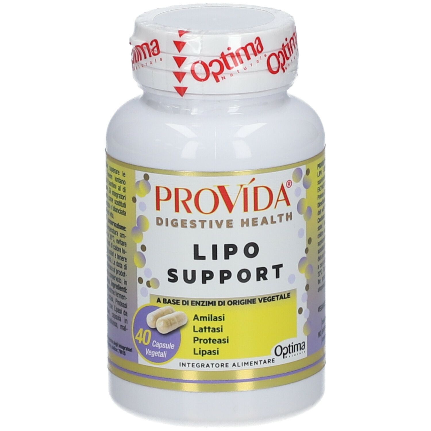 PROVIDA® Lipo Support