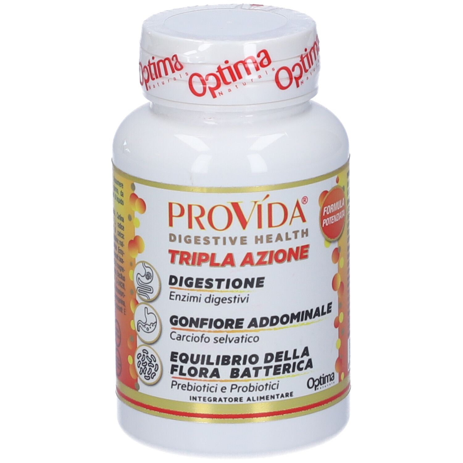 PROVÍDA® Digestive Health Tripla Azione