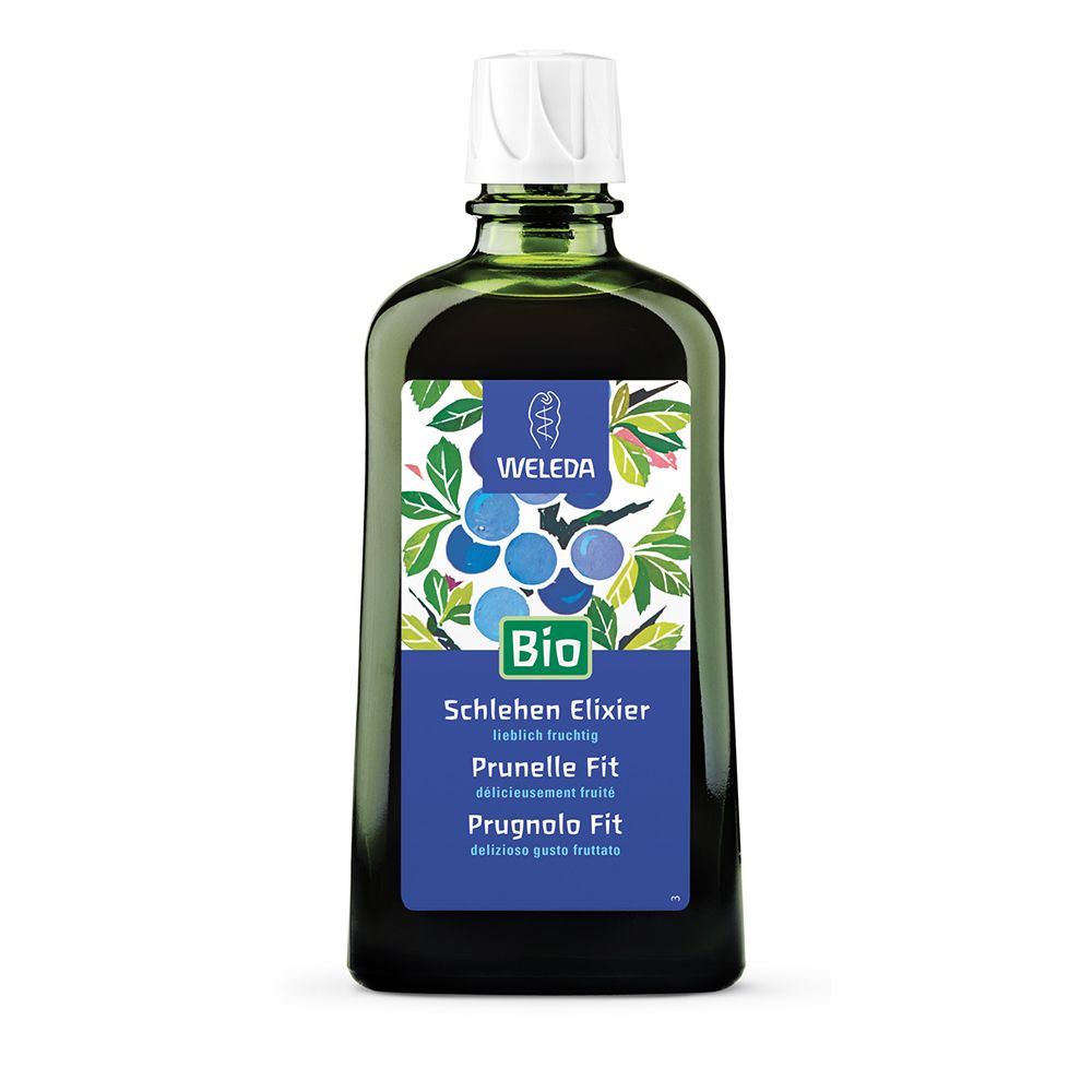 WELEDA Prugnolo Fit Sciroppo