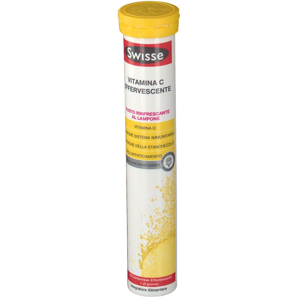 Swisse Ultiboost® Vitamina C Compresse effervescenti