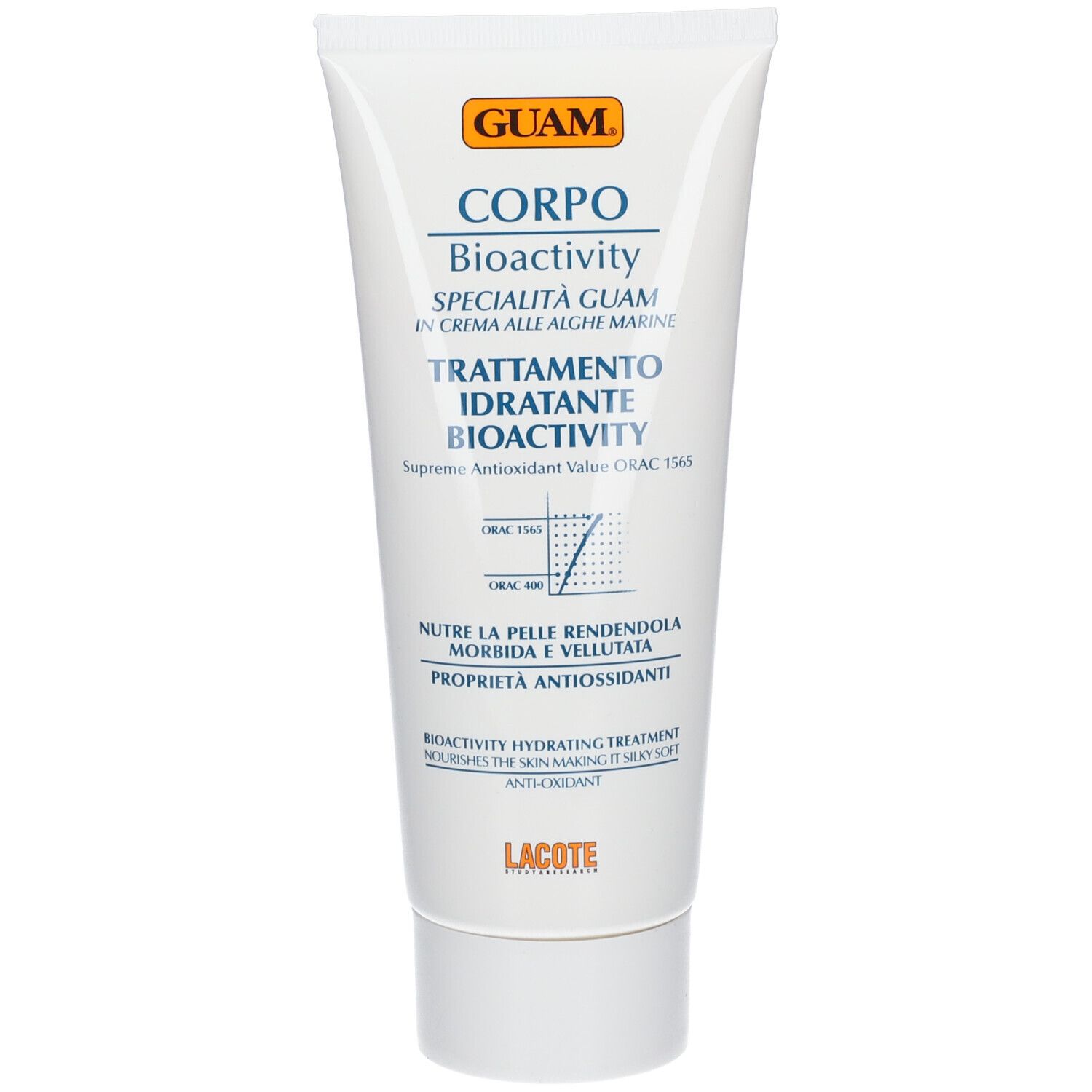 GUAM® Bioactivity Trattamento Idratante