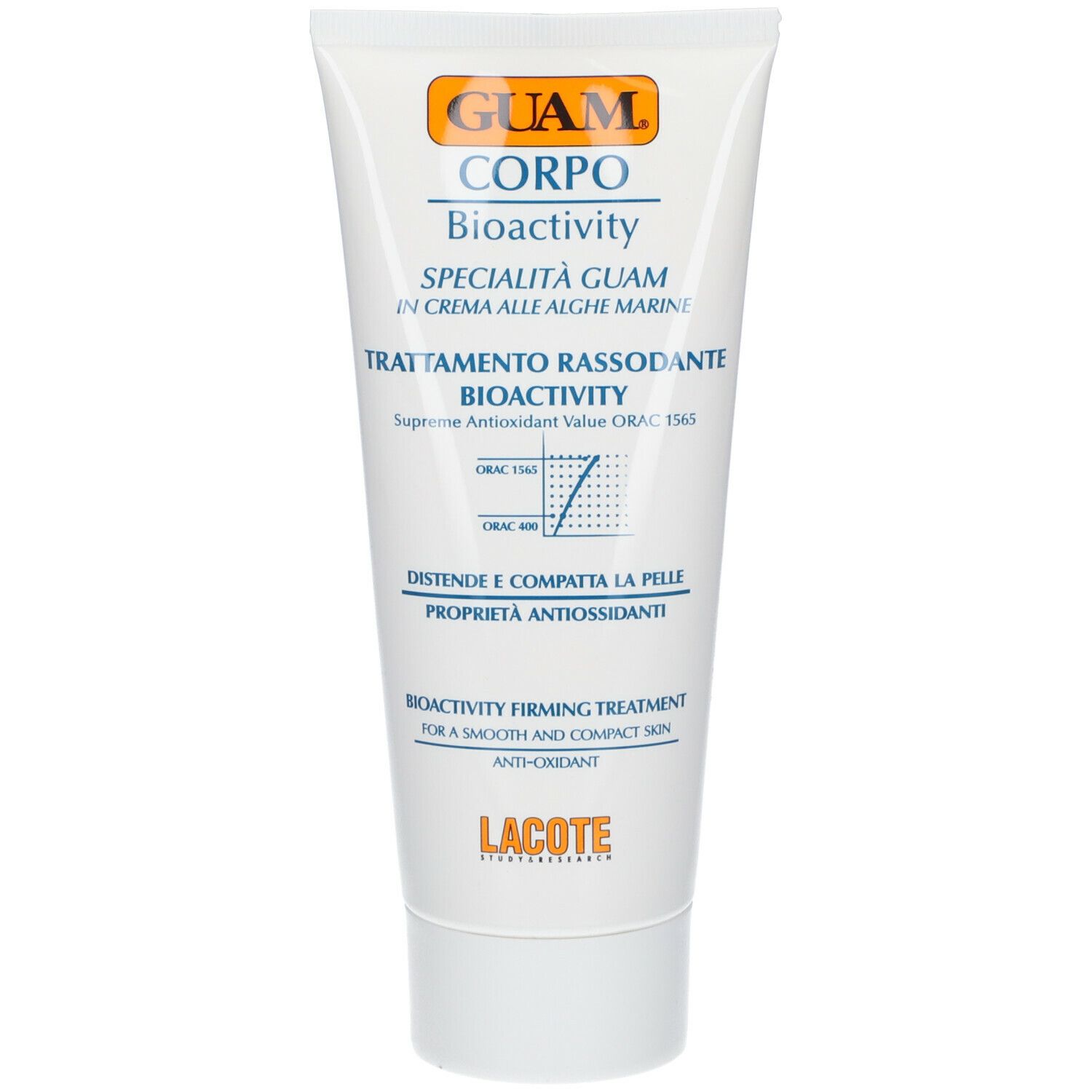 GUAM® Corpo Bioactivity Trattamento Rassodante Bioactivity