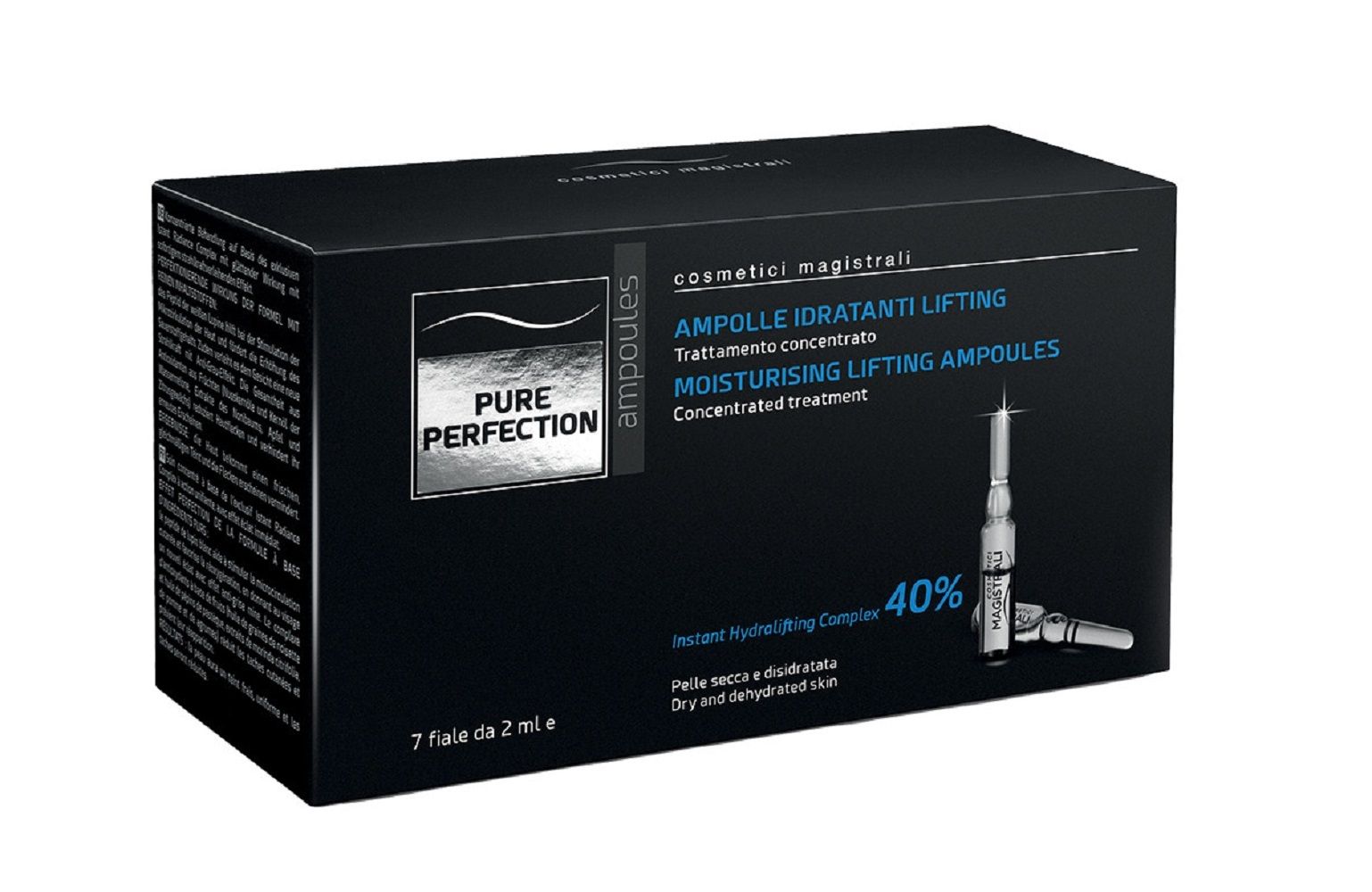 Cosmetici Magistrali Pure Perfection Ampolle Idratanti Lifting