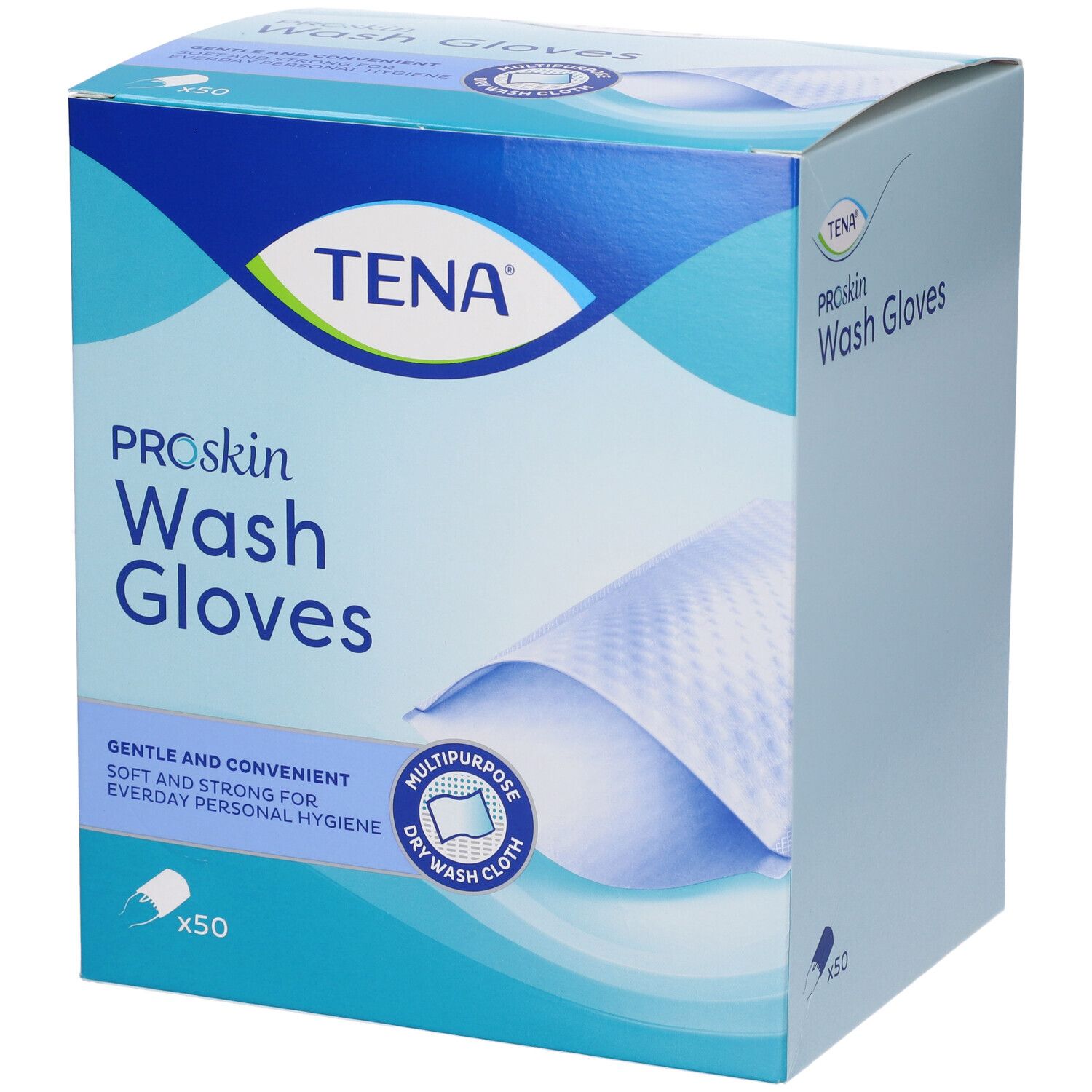 TENA ProSkin Wash Glove