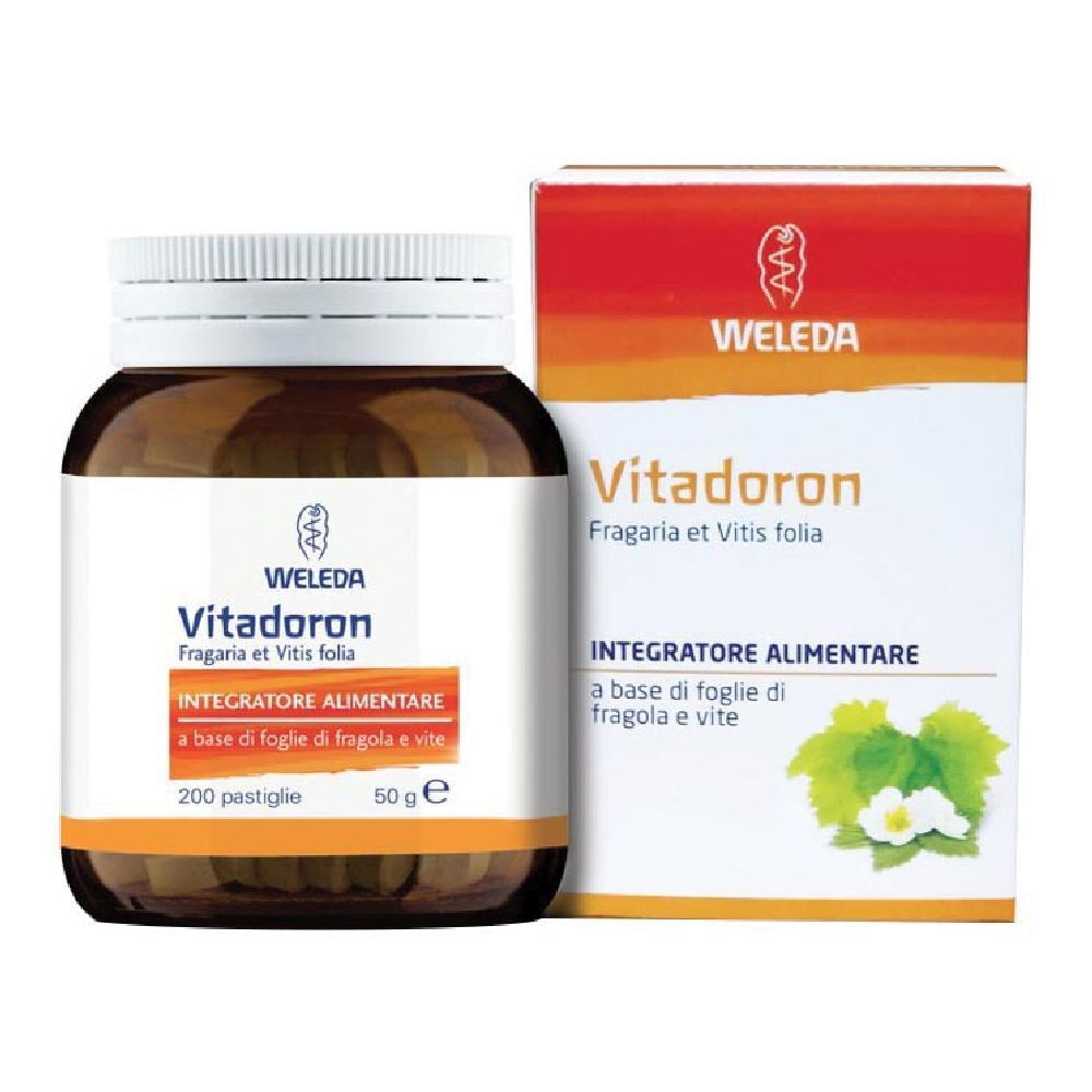 Weleda Vitadoron