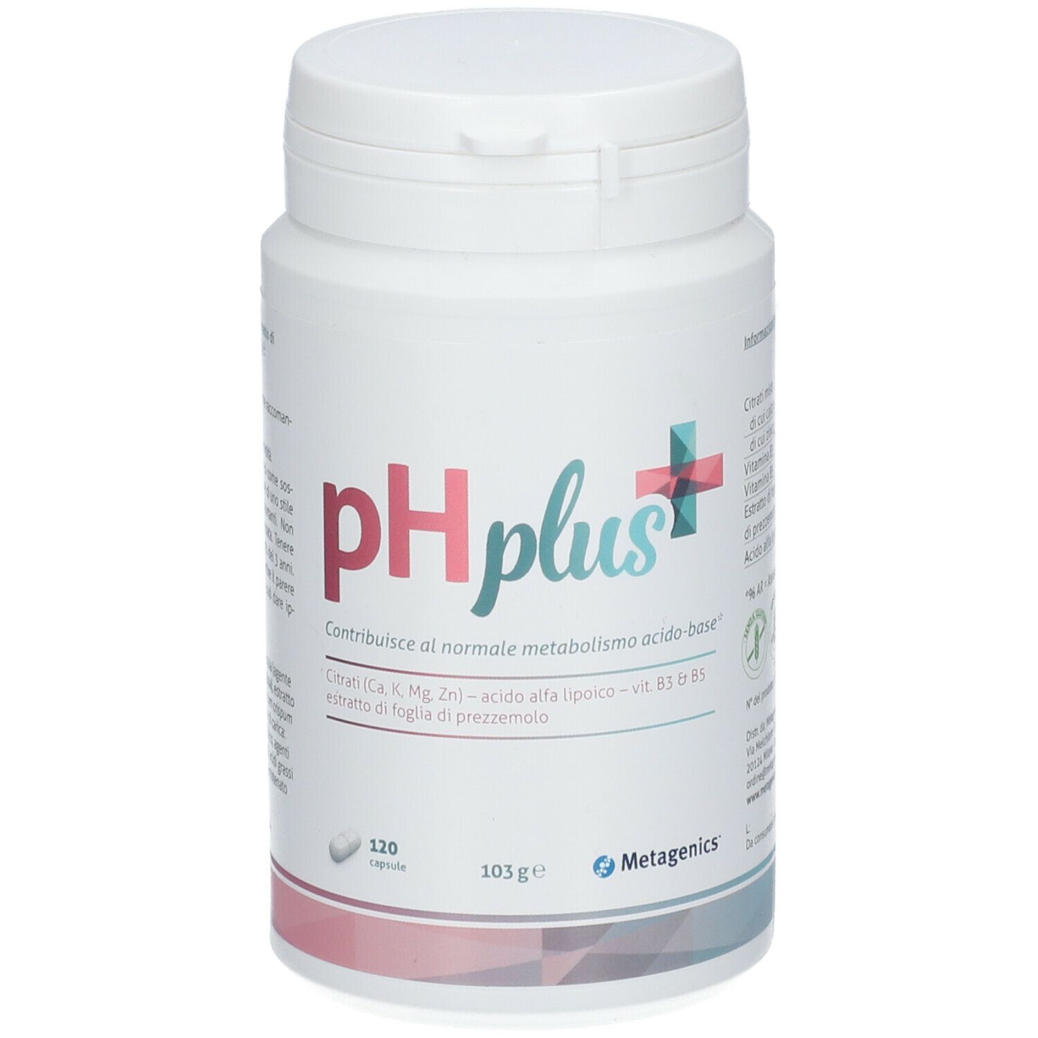 Metagenics™ pH Plus