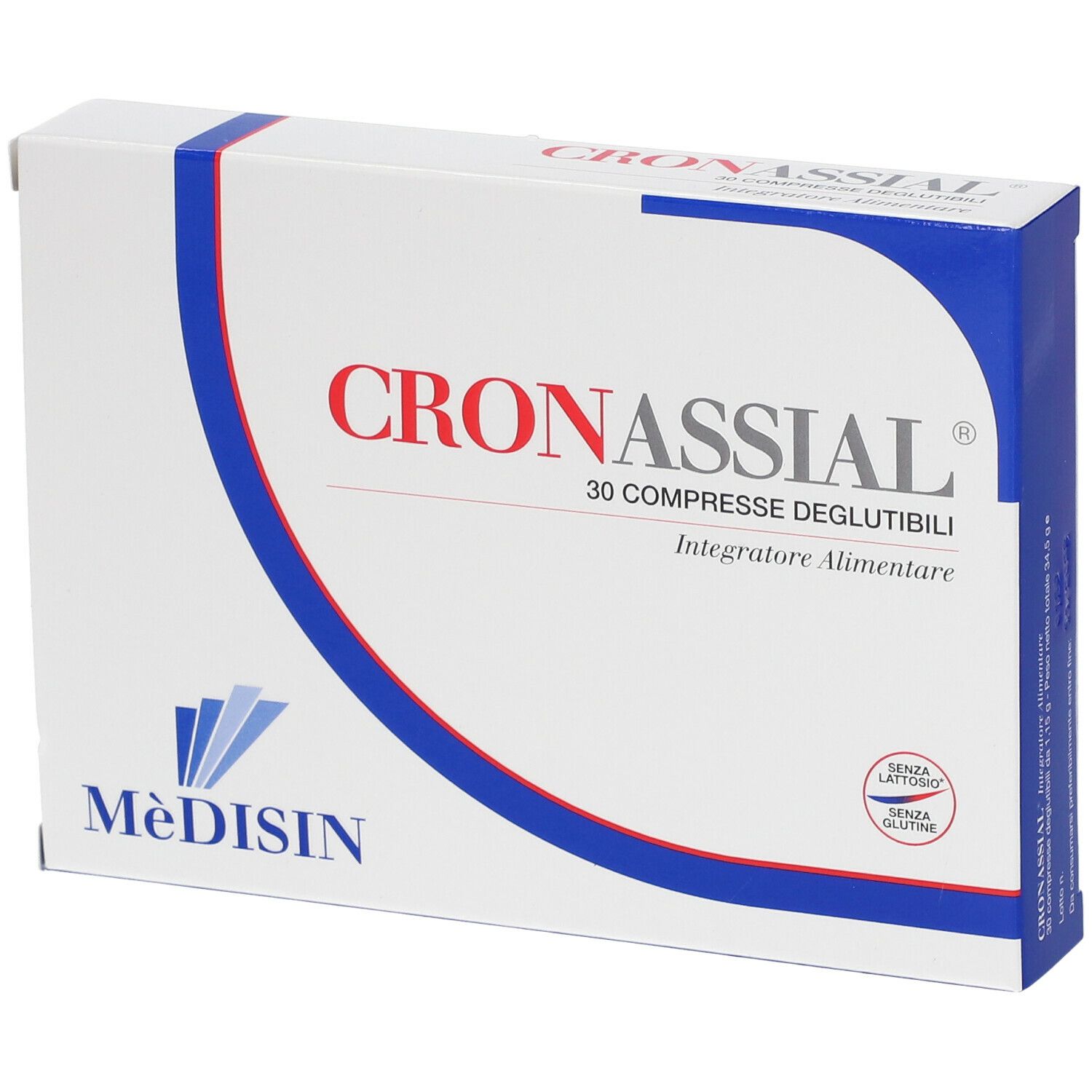 MèDISIN CRONASSIAL®