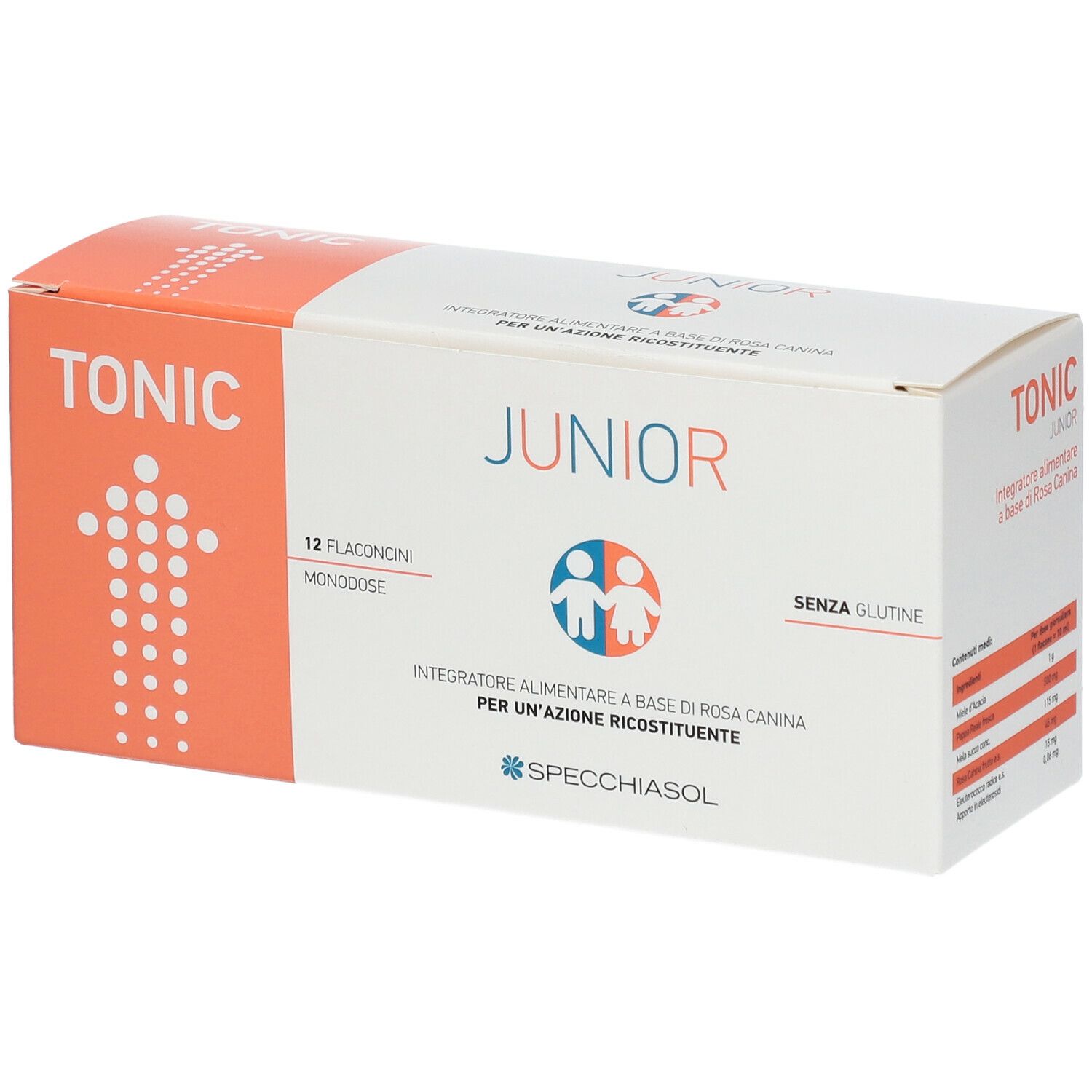 SPECCHIASOL Tonic Junior