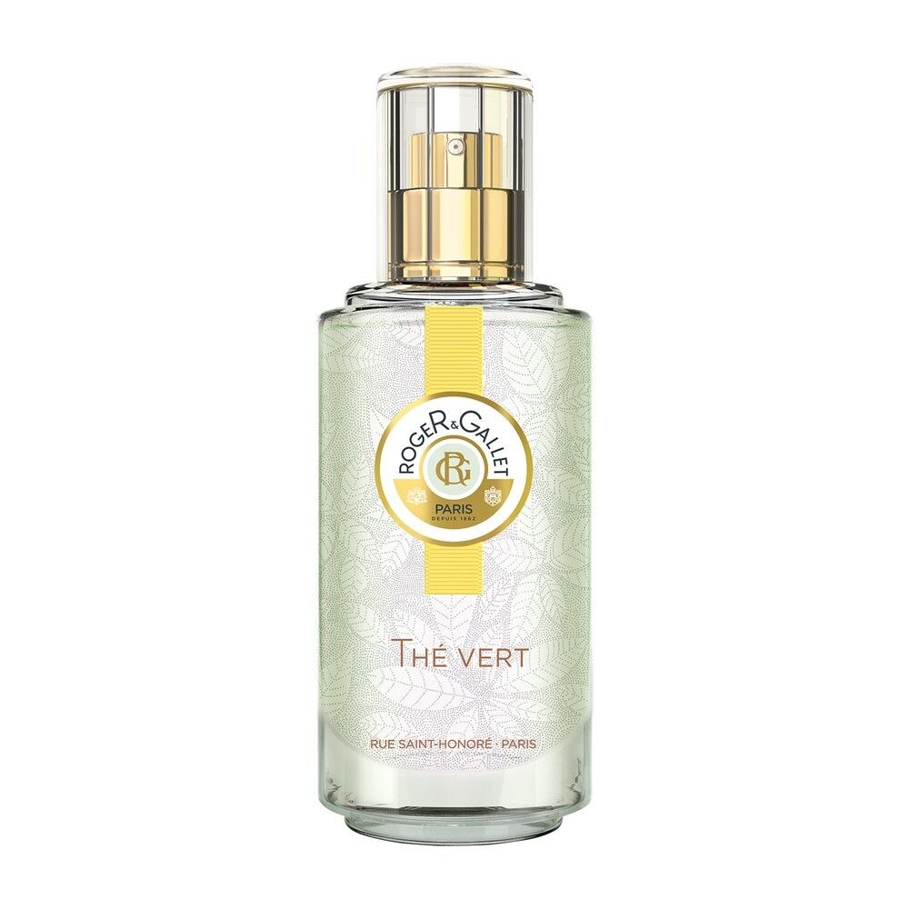 Roger&Gallet Thé Vert Acqua Profumata di Benessere