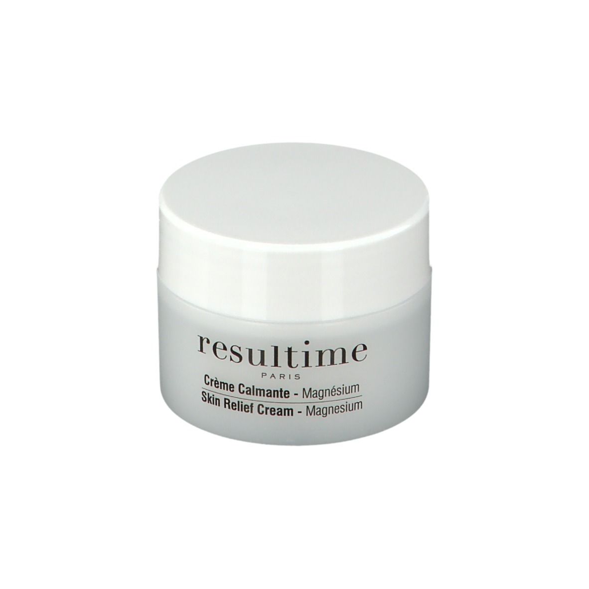 Resultime Crema Calmante Magnesio