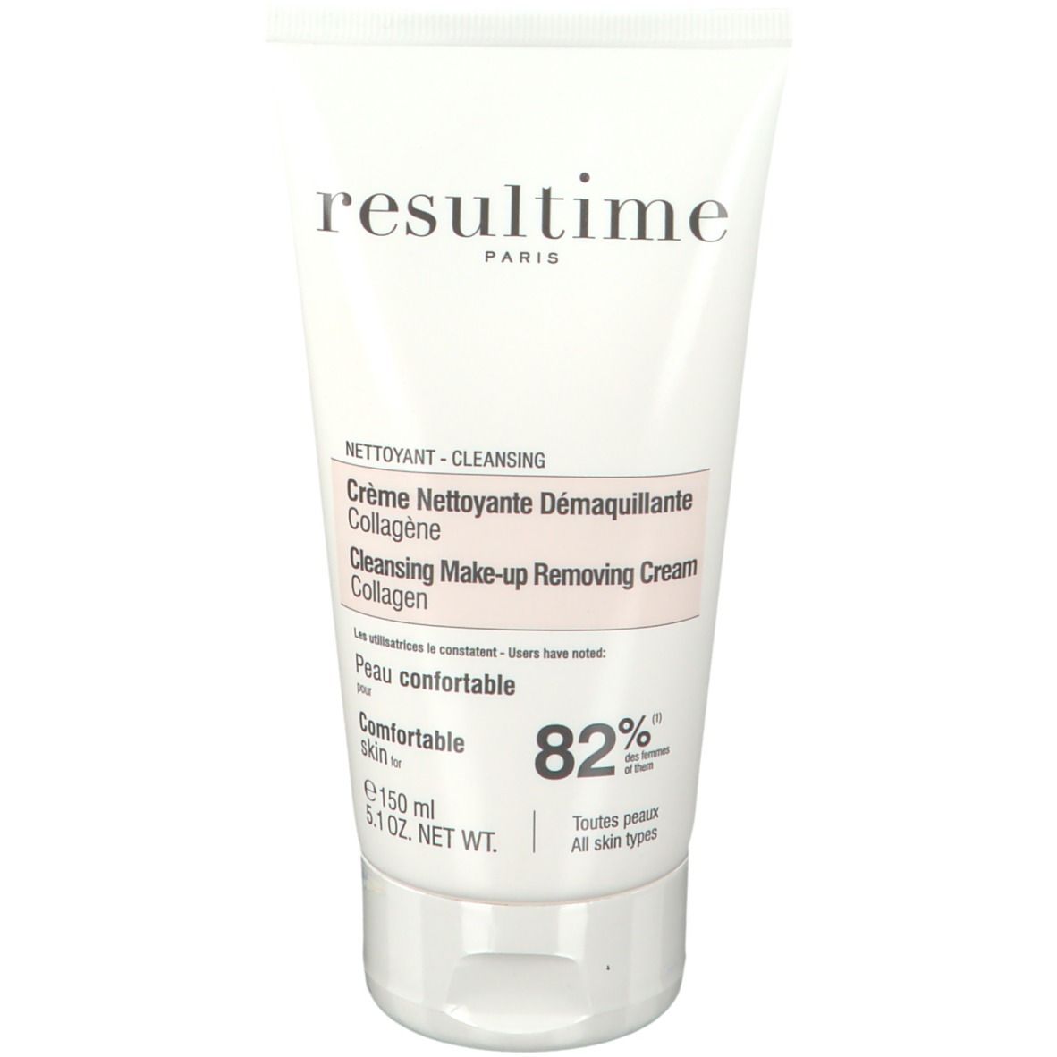 Resultime Crema Detergente Collagene