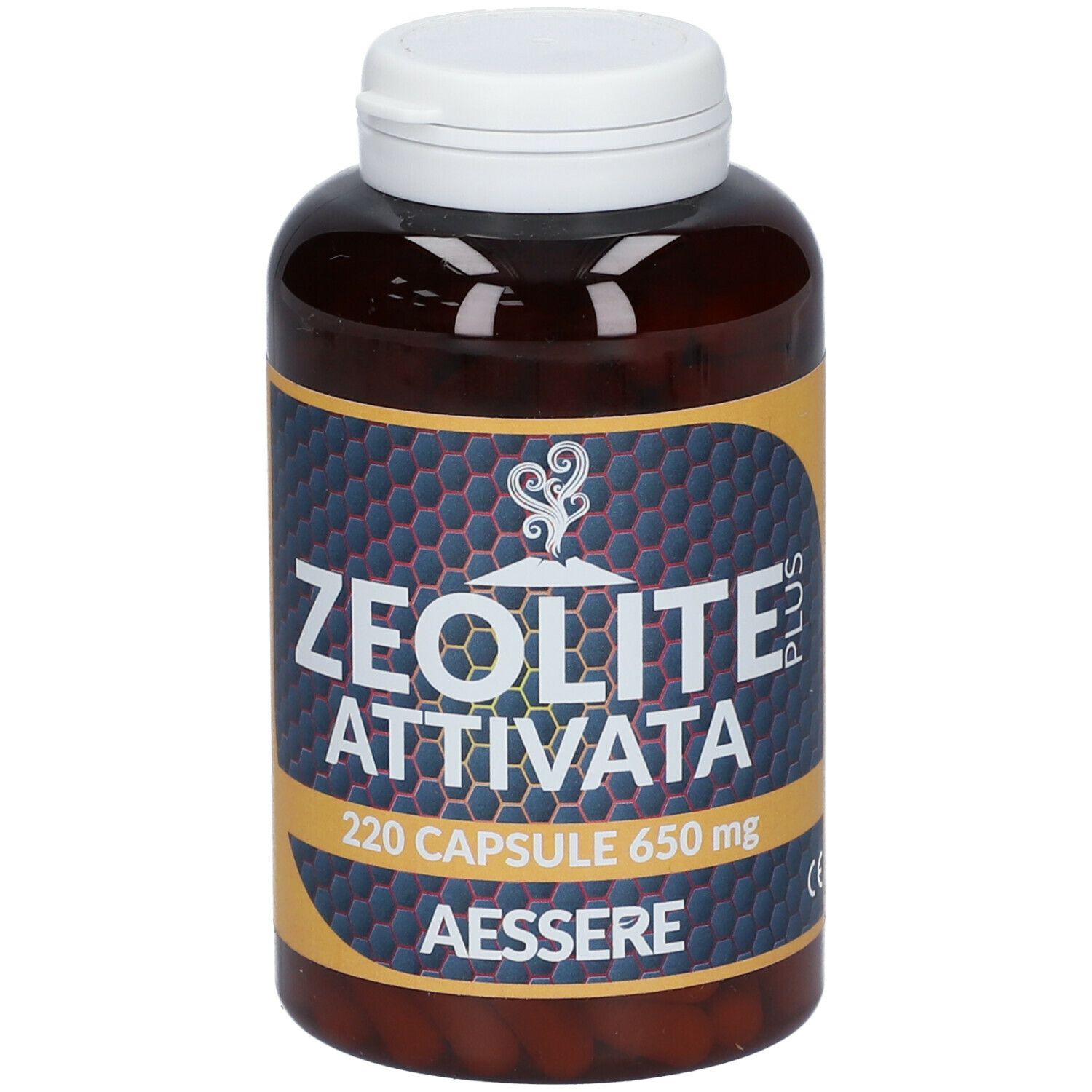 Zeolite Attivata Capsule