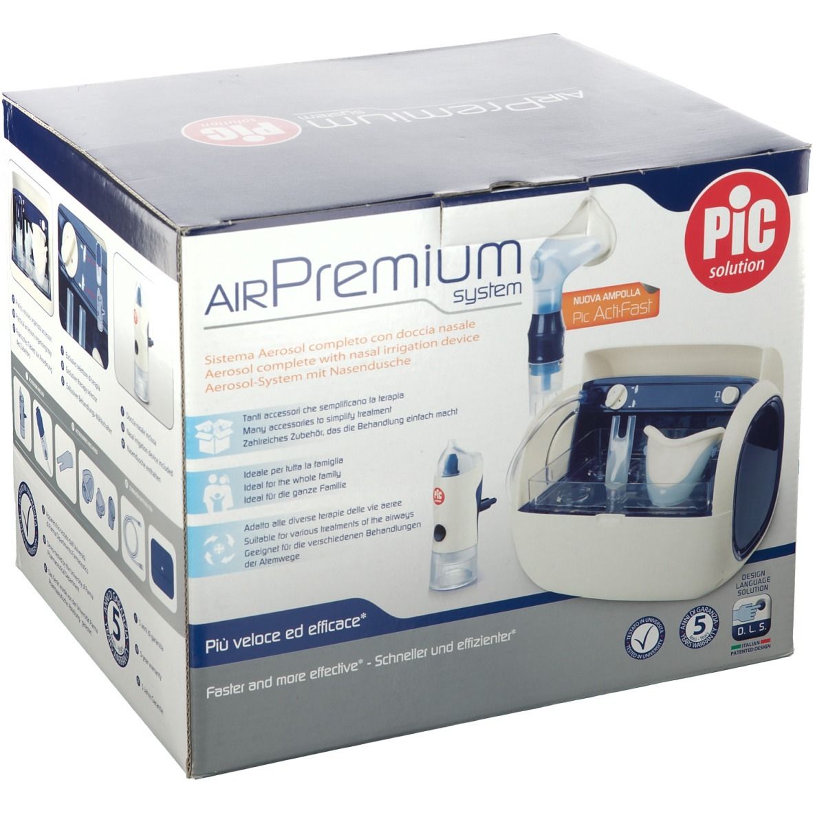 PIC AirPremium System