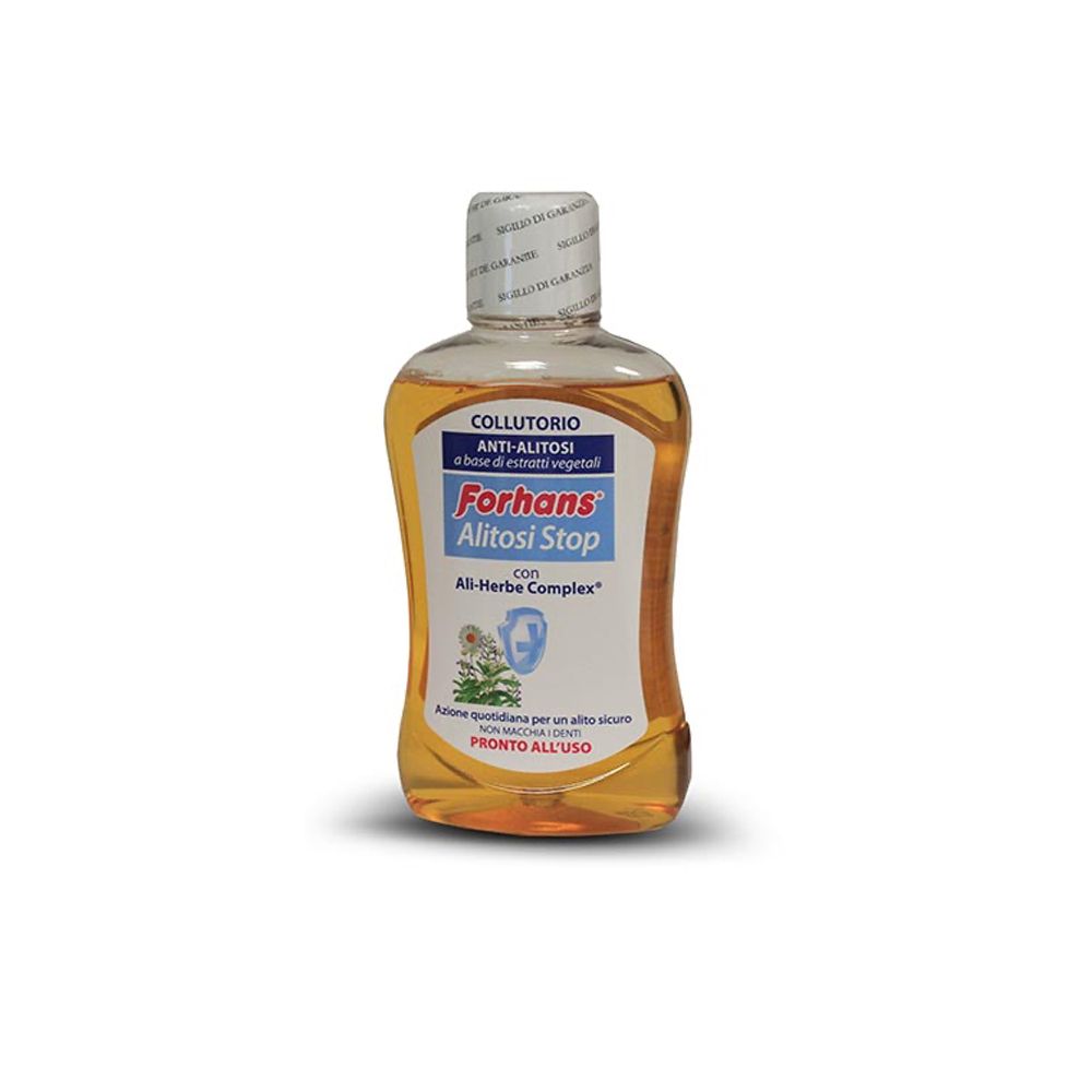 Forhans Alitosi Stop Collutorio