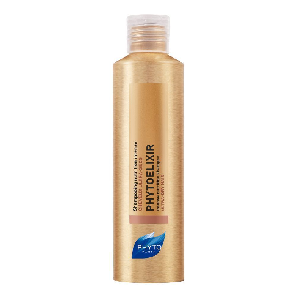 PHYTO PHYTOELIXIR Shampoo Nutrimento Intenso