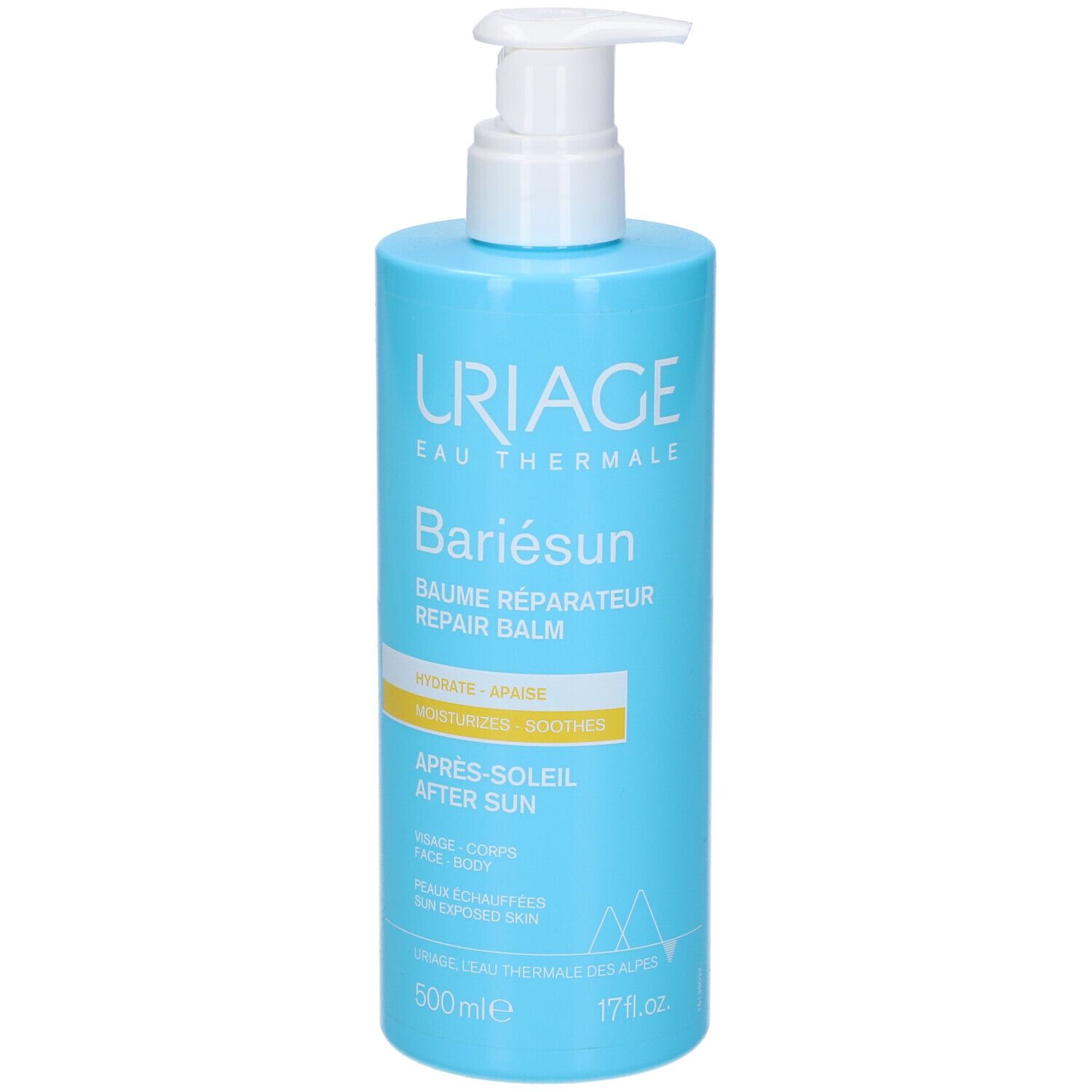 URIAGE Bariésun Baume Réparateur