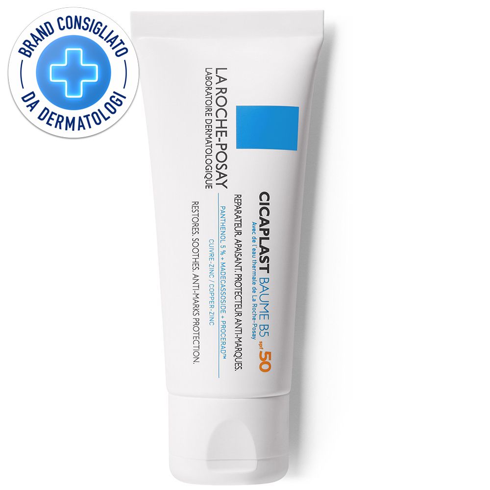 La Roche-Posay Cicaplast Baume B5 Crema Riparatrice