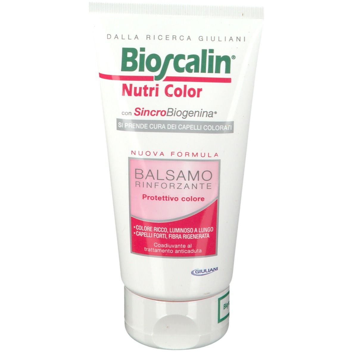 Bioscalin® Nutri Color Balsamo Rinforzante Protettivo Colore