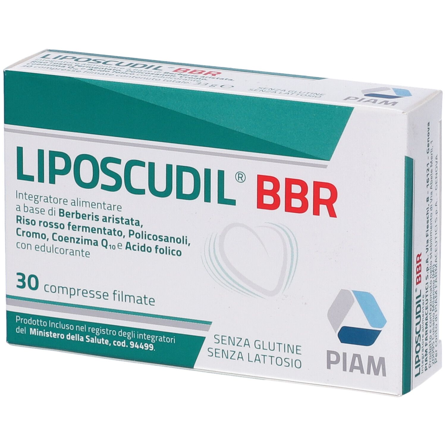 Liposcudil® BBR