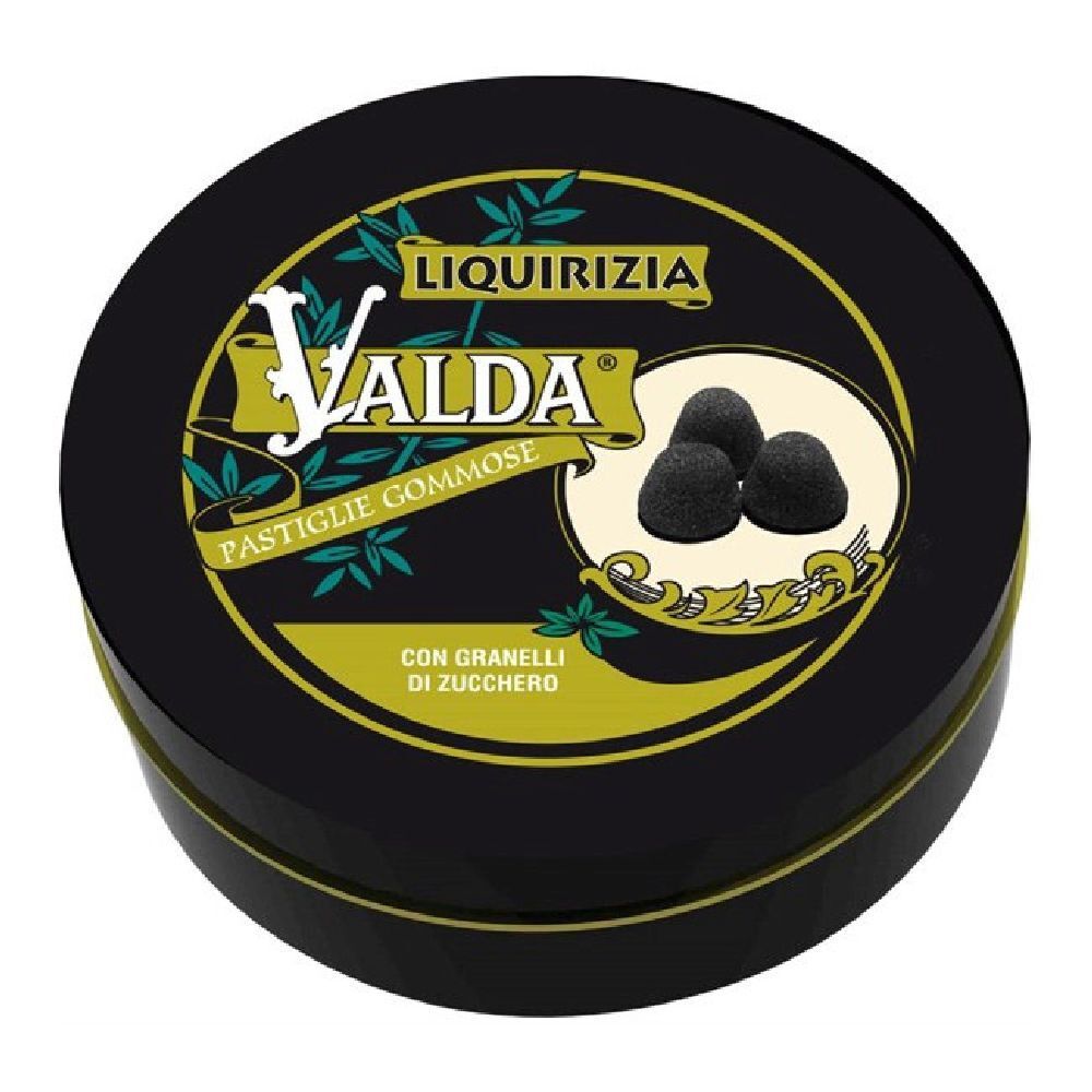 Valda® Liquirizia Pastiglie Gommose