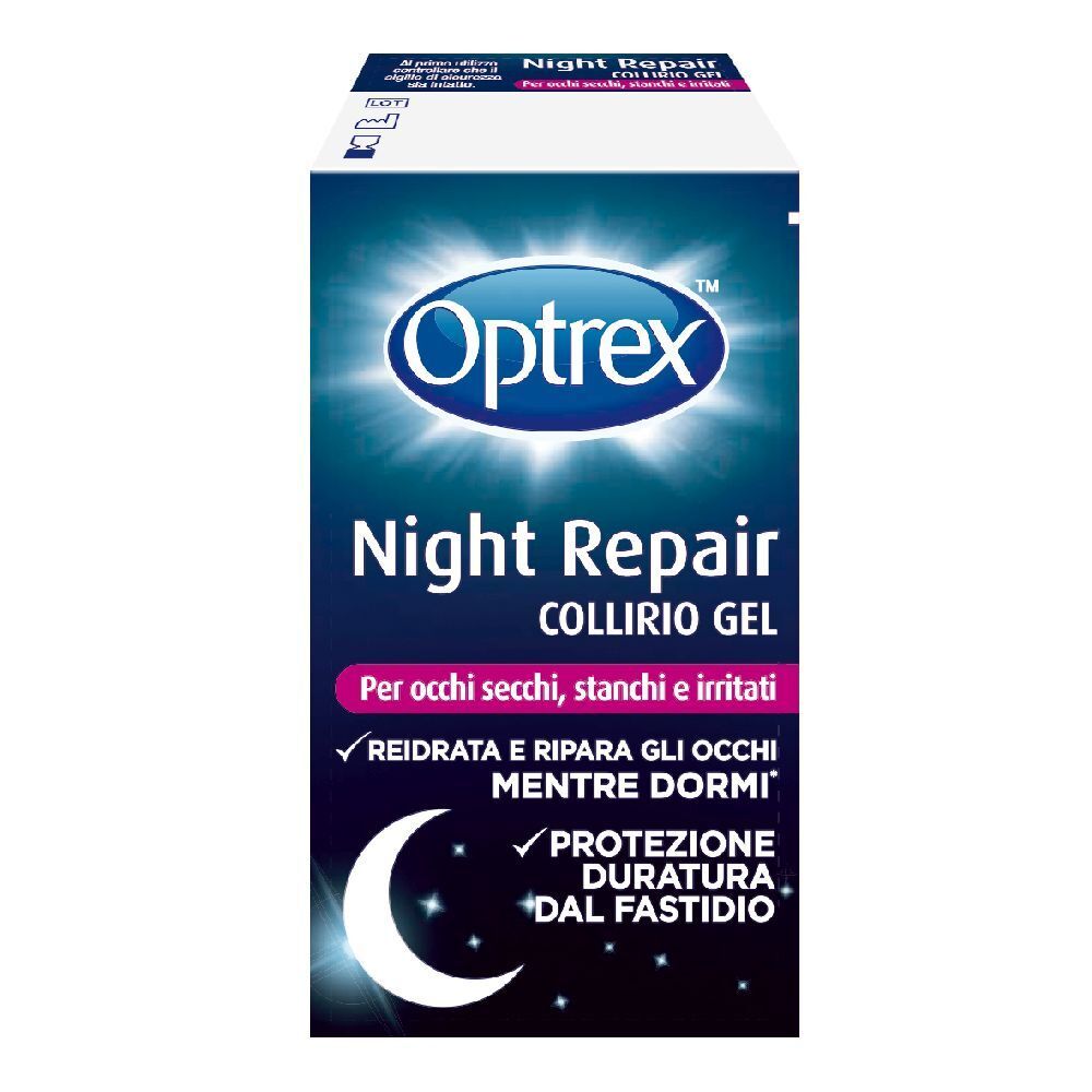 Optrex™ Night Repair Collirio Gel