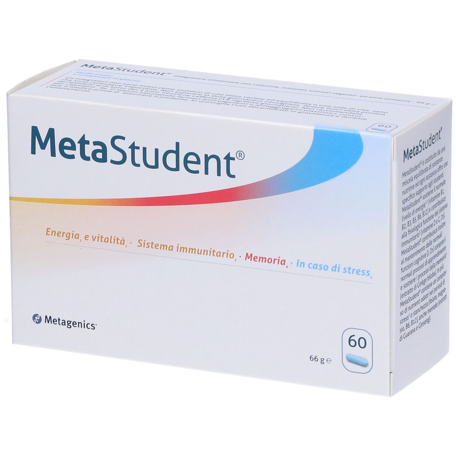 Metagenics™ MetaStudent®
