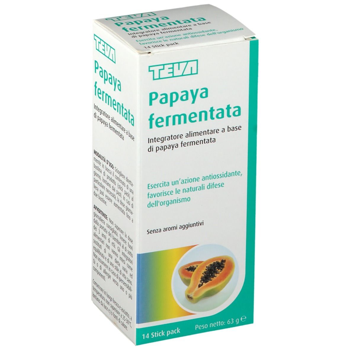 TEVA Papaya Fermentata