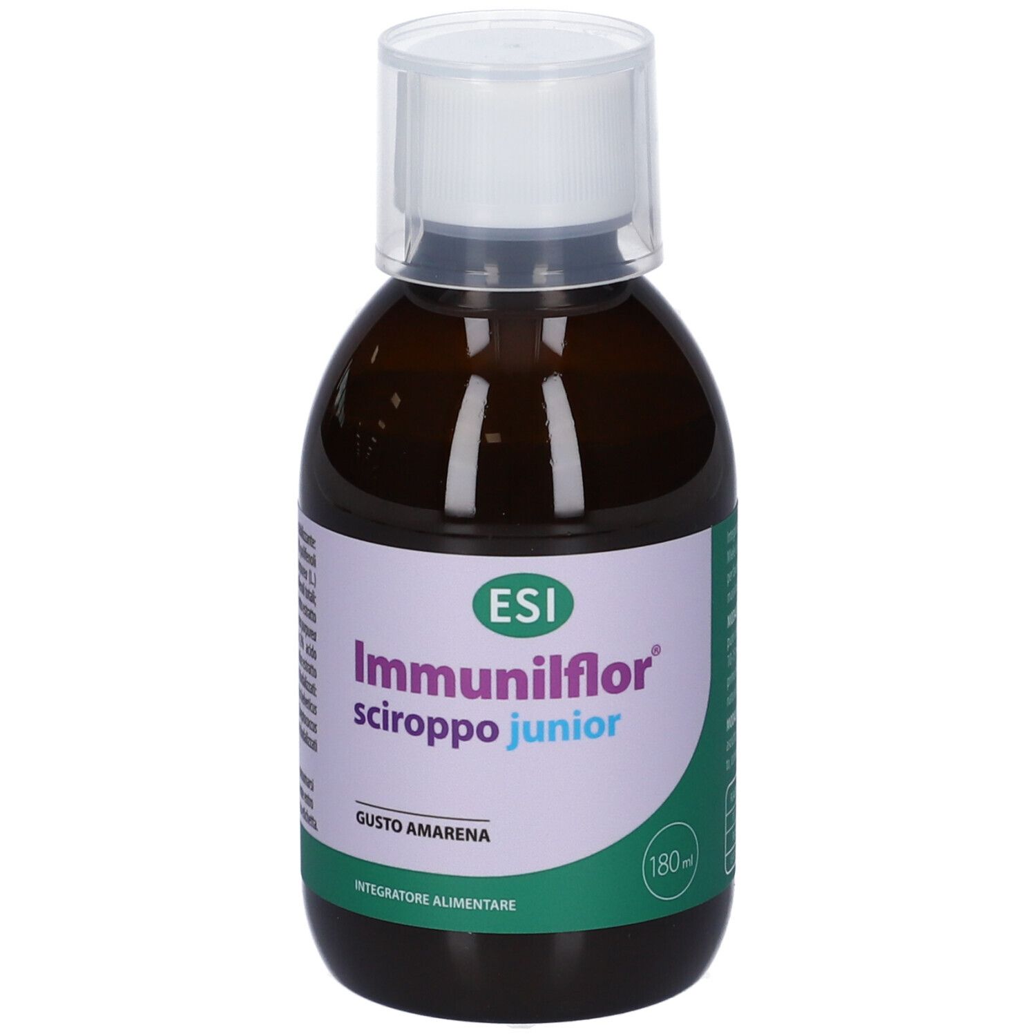 ESI IMMUNIFLOR® Sciroppo Junior