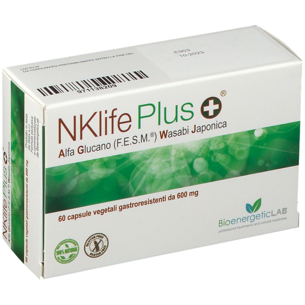 NKlife Plus +®
