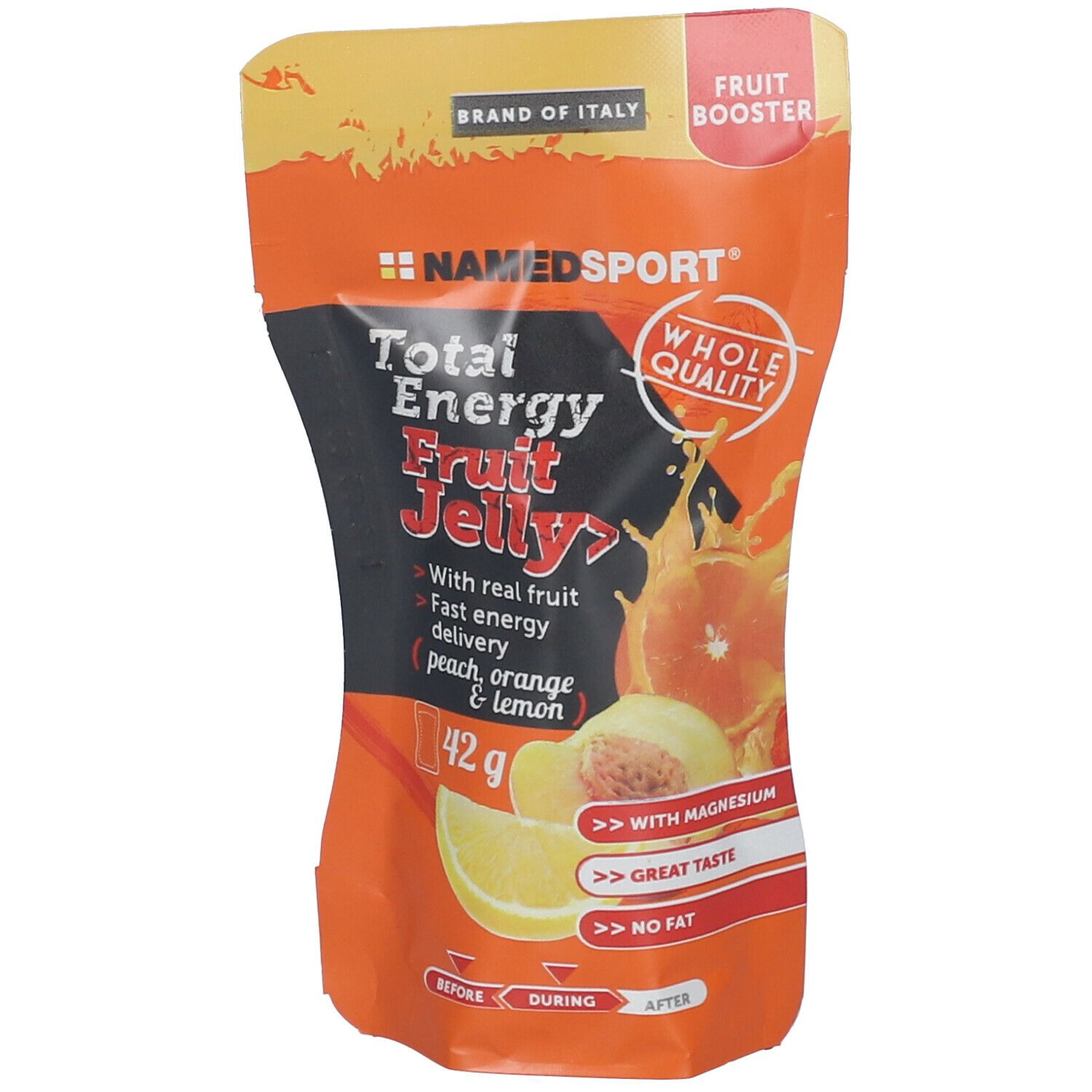 Namedsport® Total Energy Fruit Jelly
