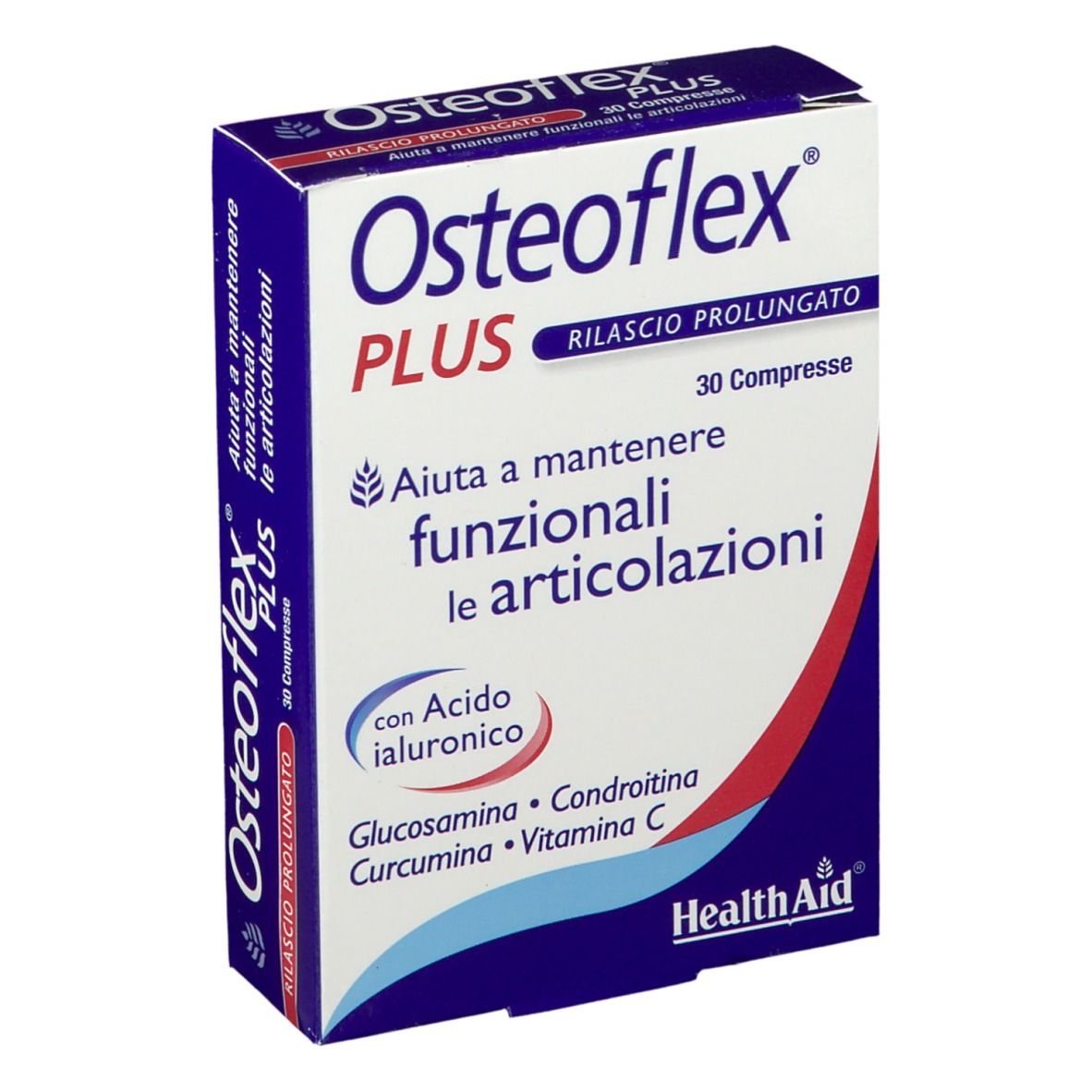 HealthAid® Osteoflex® Plus