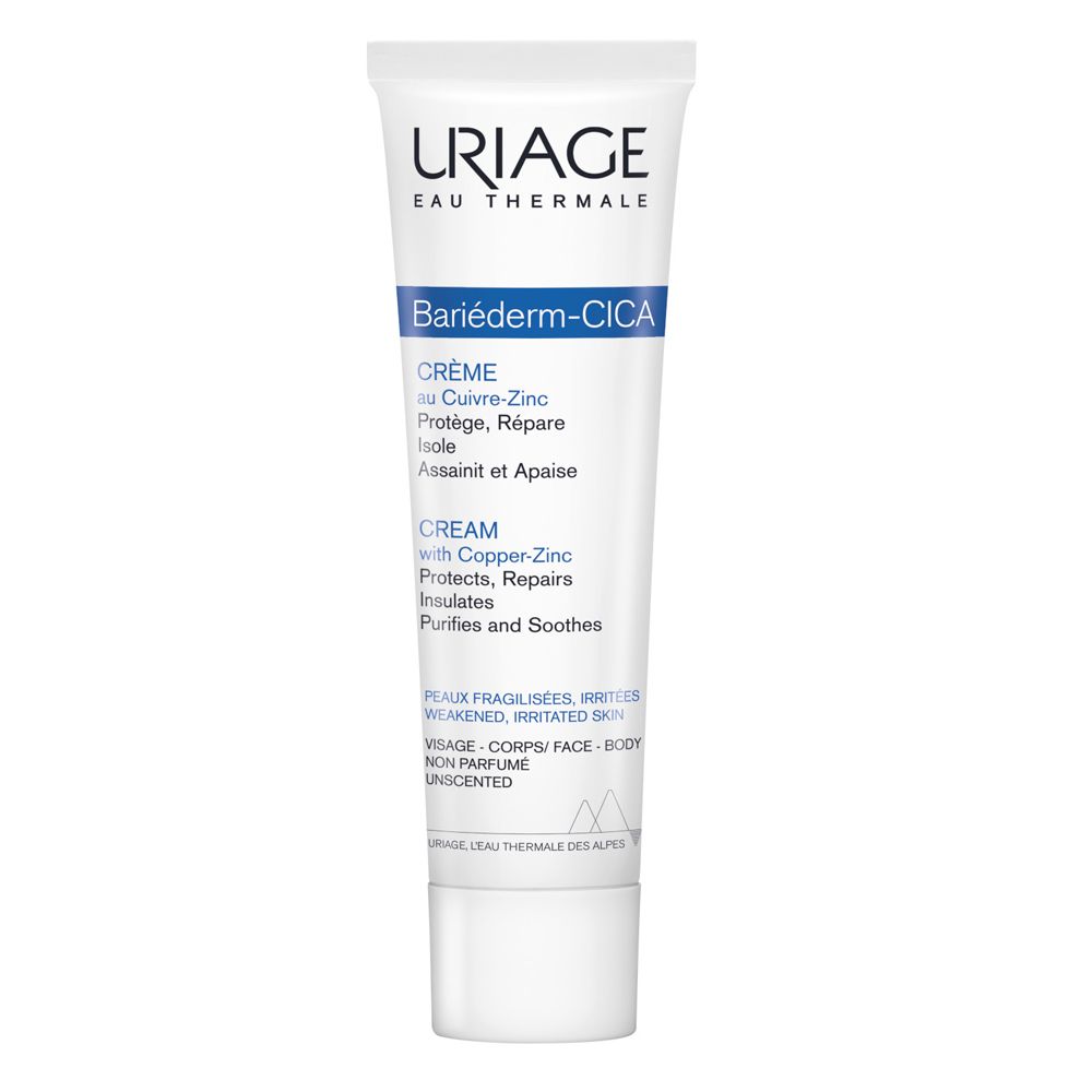 URIAGE Bariéderm Cica-Crème