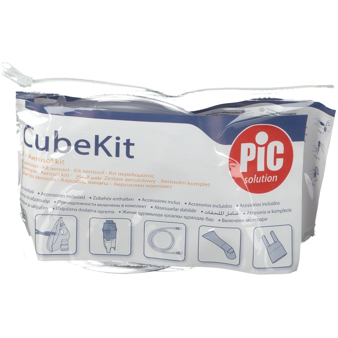 PIC Cube Kit